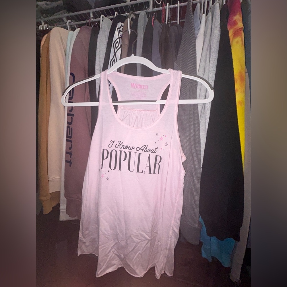 Wicked Popular Workout Top